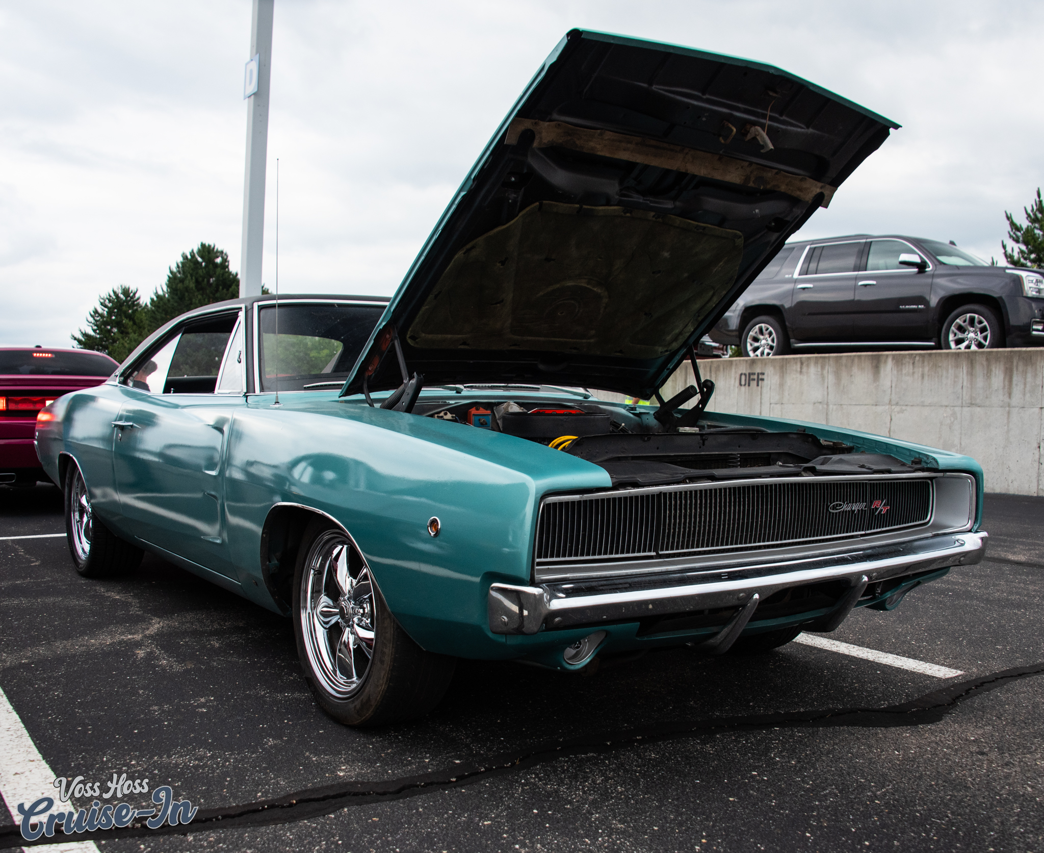 Voss Hoss Cruise-in 2023 photo 21